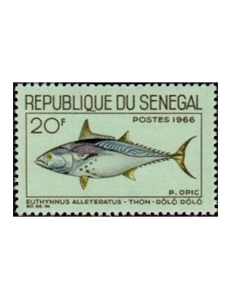 Sénégal N° 0271 N*