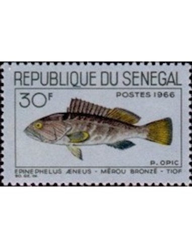 Sénégal N° 0272 N*