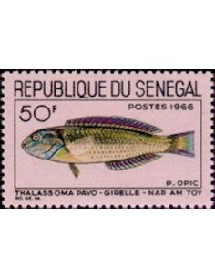 Sénégal N° 0273 N*