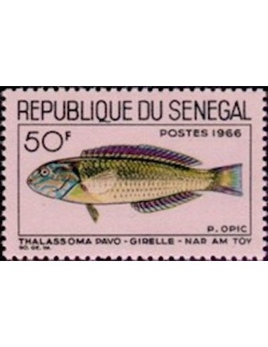 Sénégal N° 0273 N*