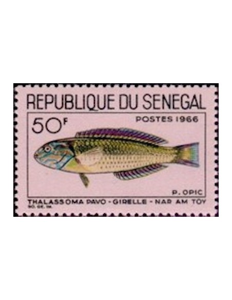 Sénégal N° 0273 N*