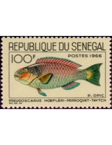 Sénégal N° 0274 N*
