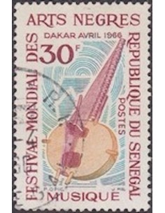 Sénégal N° 0276 N*