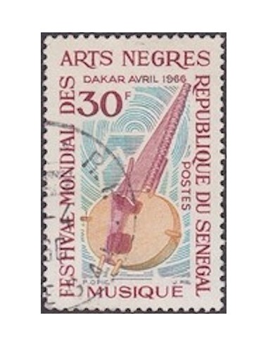 Sénégal N° 0276 N*