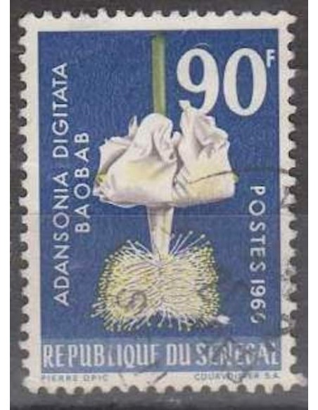 Sénégal N° 0283 N*