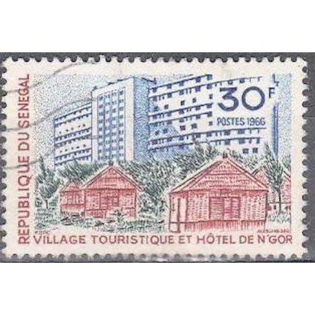 Sénégal N° 0286 N*