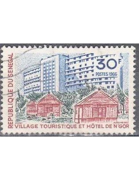 Sénégal N° 0286 N*