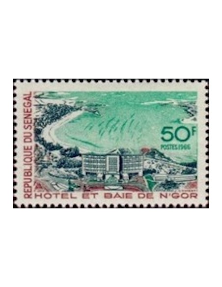 Sénégal N° 0287 N*