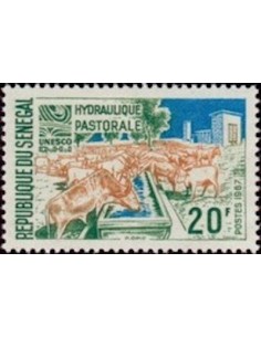 Sénégal N° 0289 N*