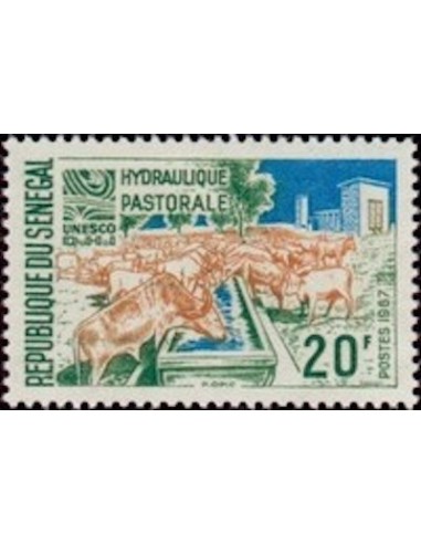 Sénégal N° 0289 N*
