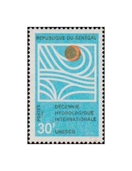 Sénégal N° 0290 N*
