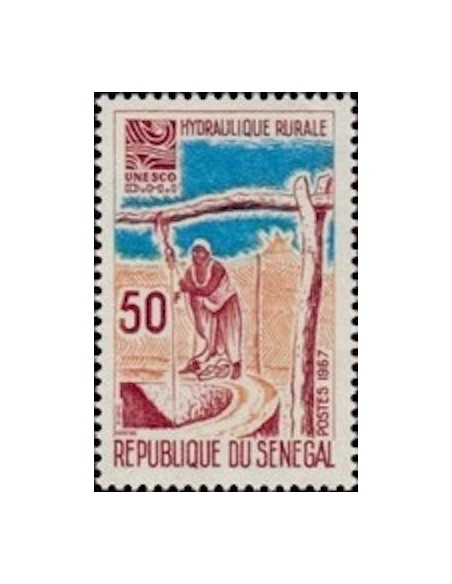 Sénégal N° 0291 N*