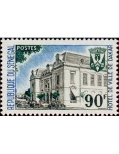 Sénégal N° 0294 N*
