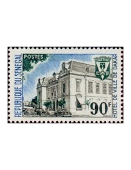 Sénégal N° 0294 N*