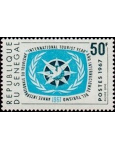 Sénégal N° 0297 N*