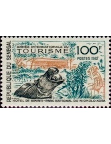 Sénégal N° 0298 N*