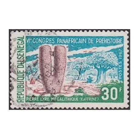 Sénégal N° 0300 N*