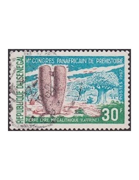 Sénégal N° 0300 N*