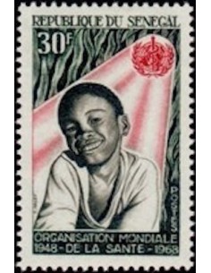 Sénégal N° 0313 N*
