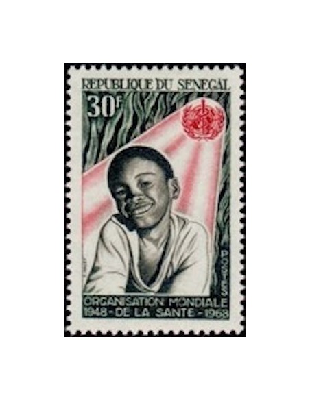 Sénégal N° 0313 N*