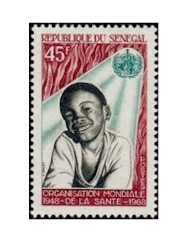 Sénégal N° 0314 N*