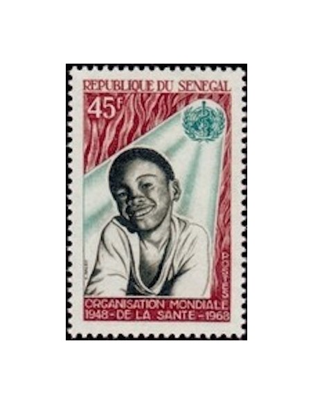 Sénégal N° 0314 N*