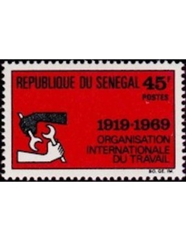 Sénégal N° 0319 N*