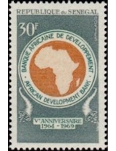 Sénégal N° 0322 N*