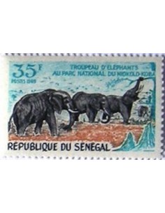 Sénégal N° 0328 N*