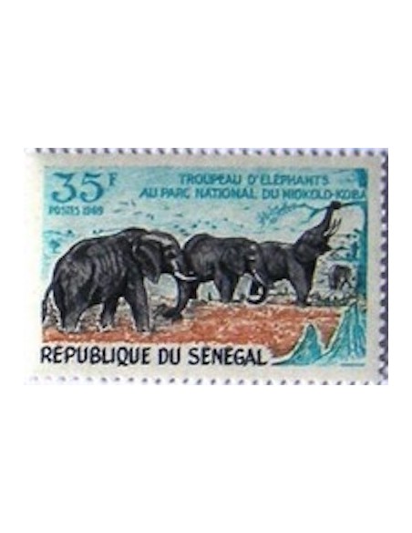 Sénégal N° 0328 N*