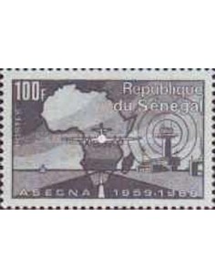 Sénégal N° 0330 N*