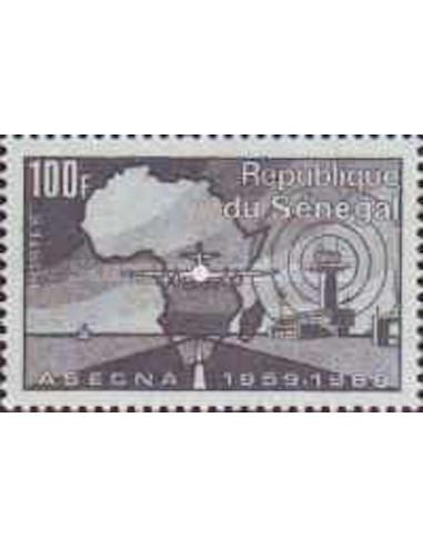Sénégal N° 0330 N*