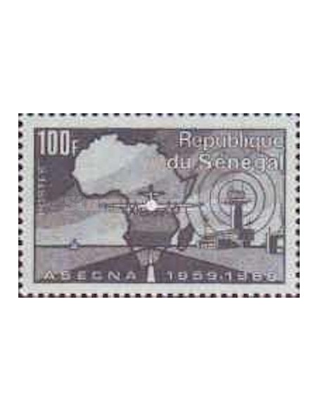 Sénégal N° 0330 N*