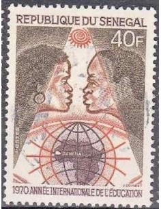 Sénégal N° 0338 N*