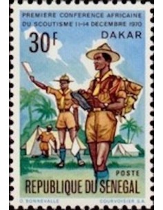 Sénégal N° 0339 N*