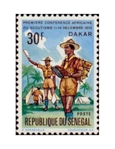 Sénégal N° 0339 N*