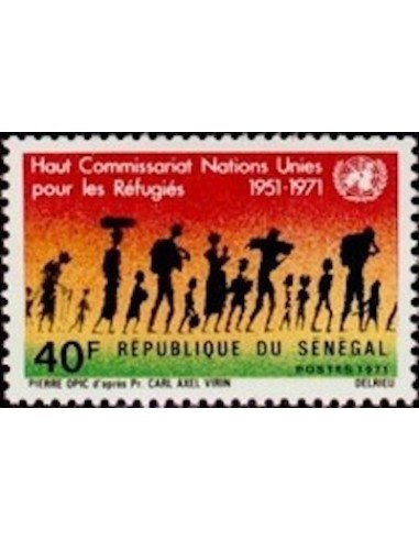 Sénégal N° 0341 N*