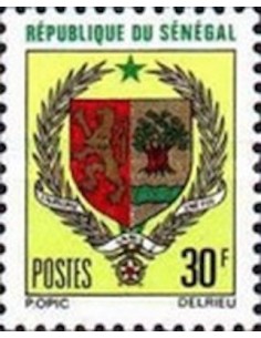 Sénégal N° 0342 N*