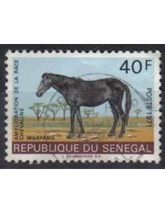 Sénégal N° 0343 N*