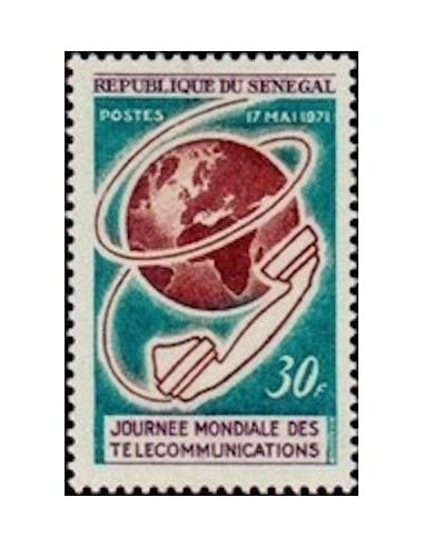 Sénégal N° 0347 N*
