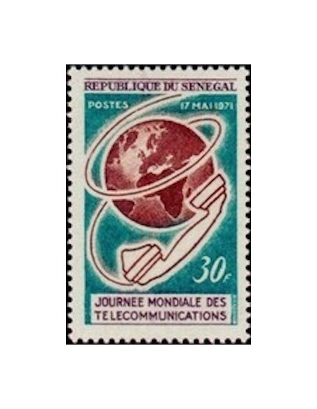 Sénégal N° 0347 N*