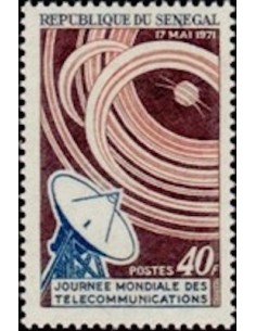 Sénégal N° 0348 N*