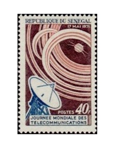 Sénégal N° 0348 N*
