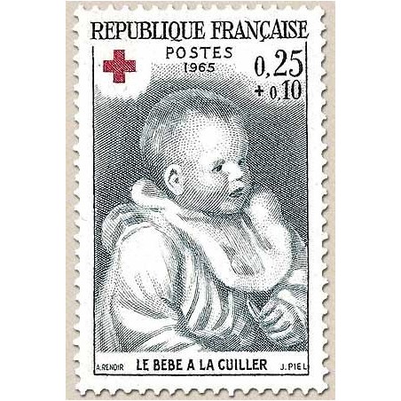 France N° 1466 Neuf **