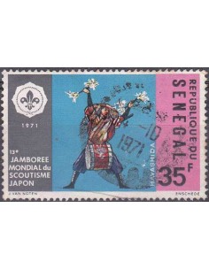 Sénégal N° 0351 N*