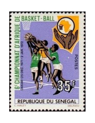 Sénégal N° 0358 N*