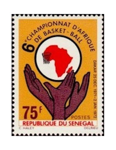 Sénégal N° 0360 N*