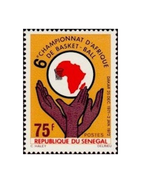 Sénégal N° 0360 N*