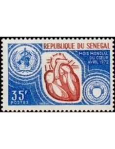 Sénégal N° 0363 N*