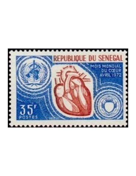 Sénégal N° 0363 N*